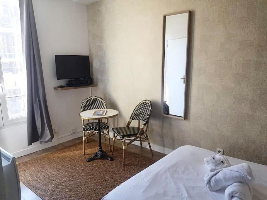 Magnifique Appartement Au Centre De Paris 44 Eksteriør bilde