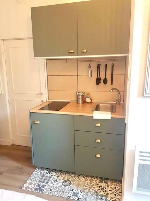 Magnifique Appartement Au Centre De Paris 44 Eksteriør bilde