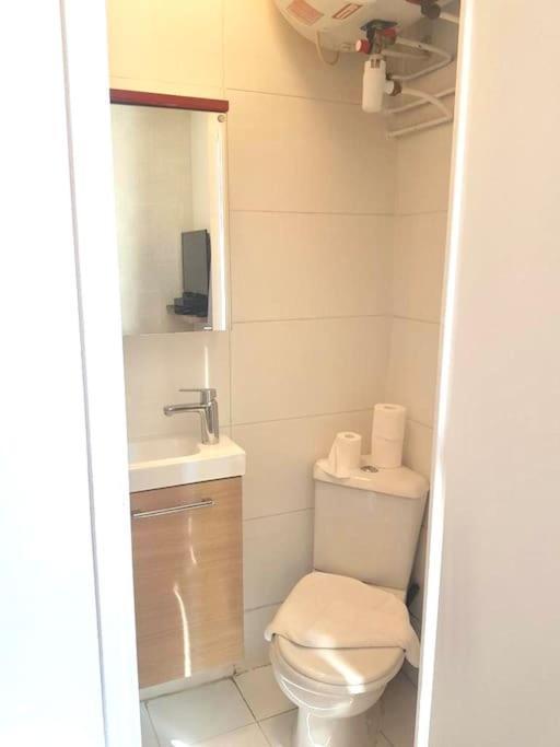 Magnifique Appartement Au Centre De Paris 44 Eksteriør bilde
