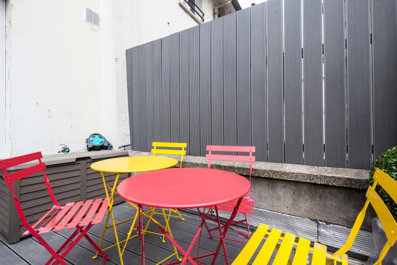 Magnifique Appartement Au Centre De Paris 44 Eksteriør bilde