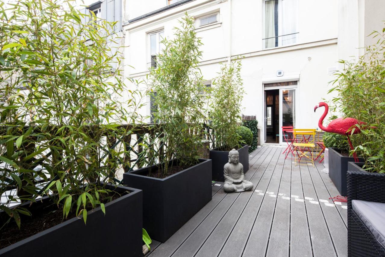Magnifique Appartement Au Centre De Paris 44 Eksteriør bilde