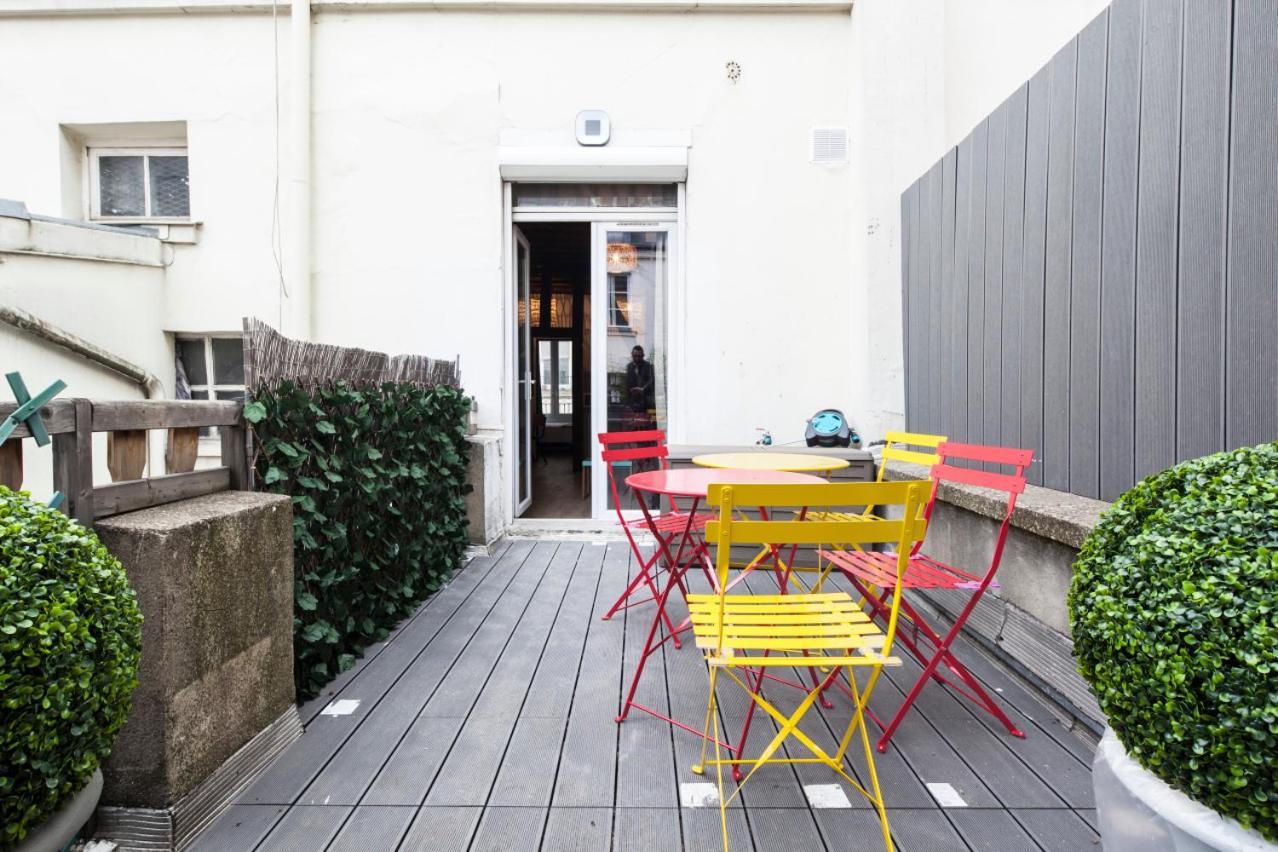 Magnifique Appartement Au Centre De Paris 44 Eksteriør bilde