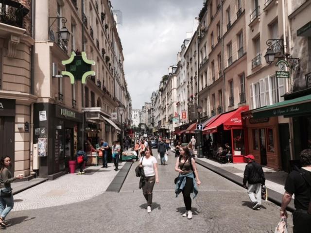 Magnifique Appartement Au Centre De Paris 44 Eksteriør bilde