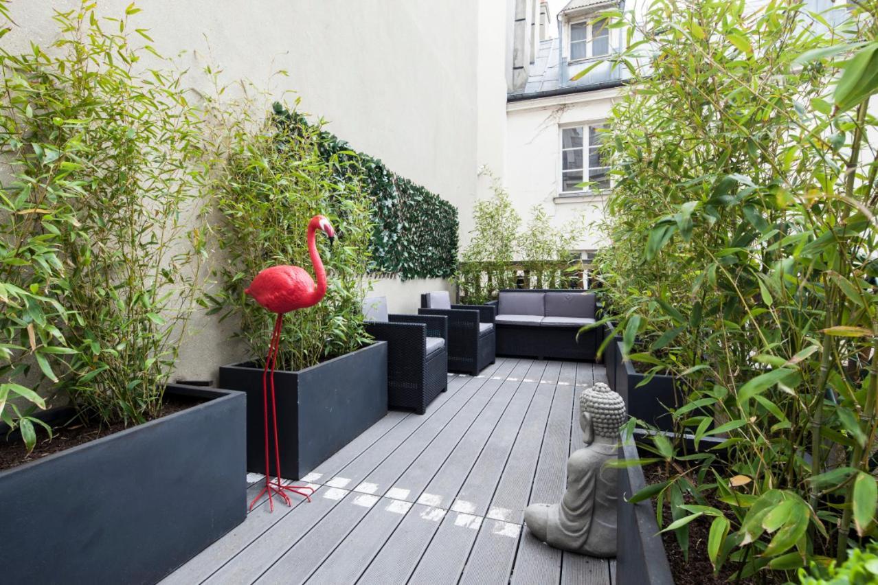 Magnifique Appartement Au Centre De Paris 44 Eksteriør bilde