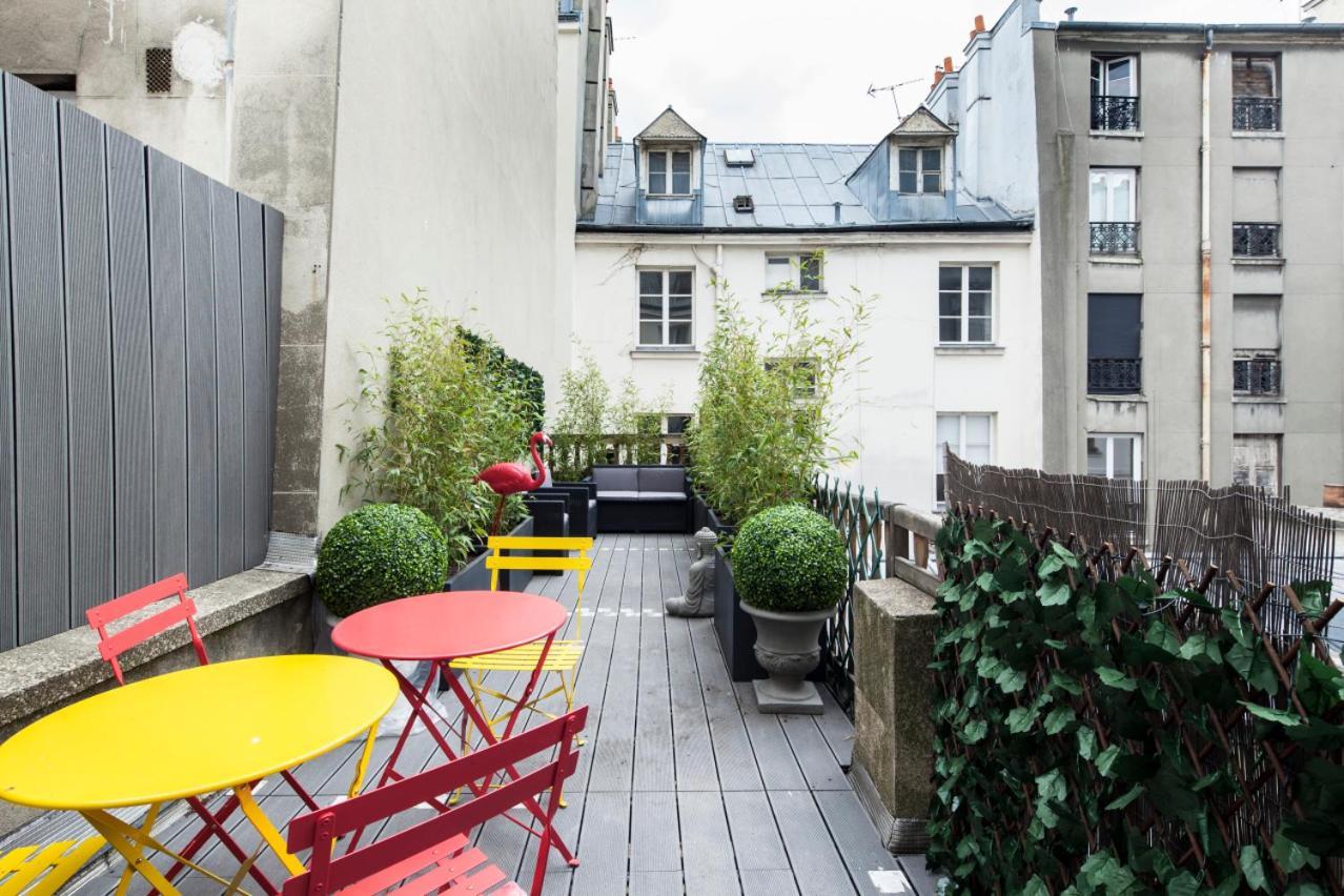 Magnifique Appartement Au Centre De Paris 44 Eksteriør bilde
