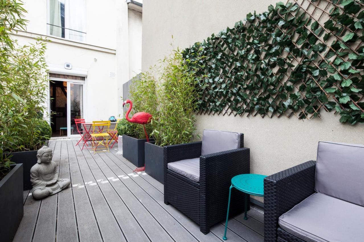 Magnifique Appartement Au Centre De Paris 44 Eksteriør bilde