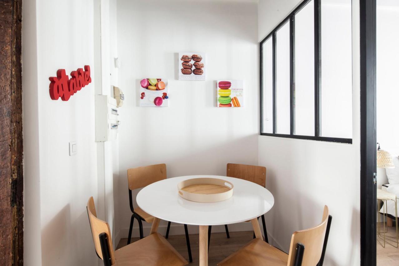 Magnifique Appartement Au Centre De Paris 44 Eksteriør bilde