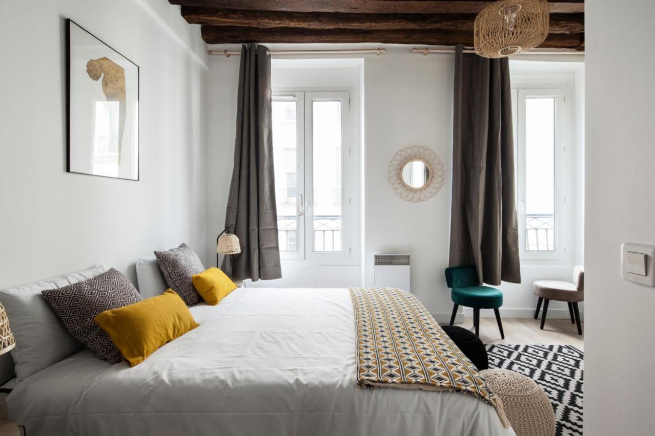 Magnifique Appartement Au Centre De Paris 44 Eksteriør bilde