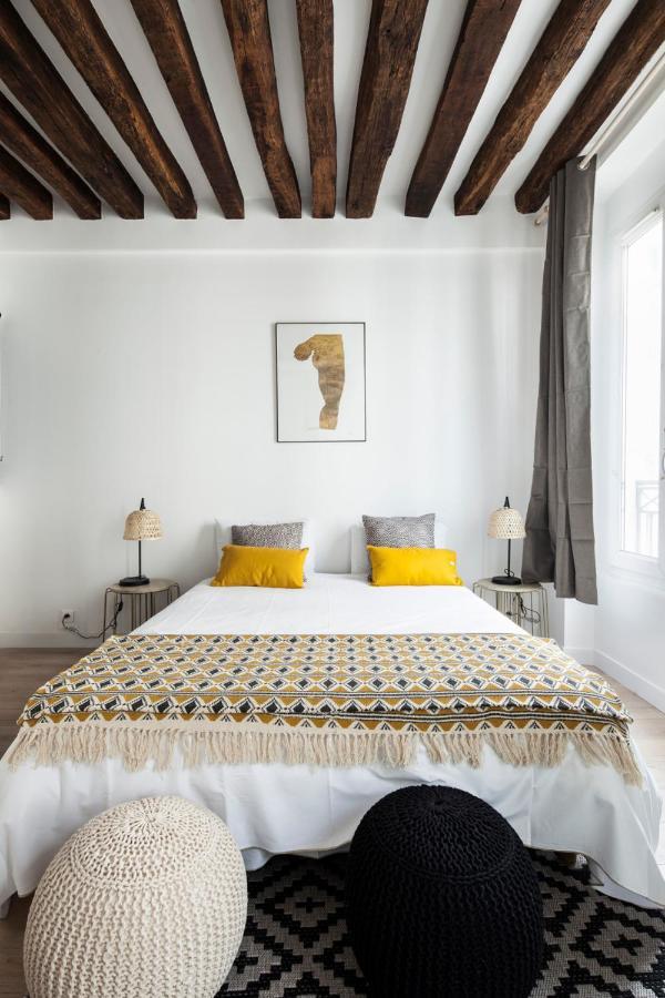 Magnifique Appartement Au Centre De Paris 44 Eksteriør bilde