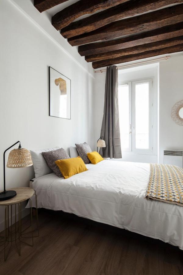 Magnifique Appartement Au Centre De Paris 44 Eksteriør bilde