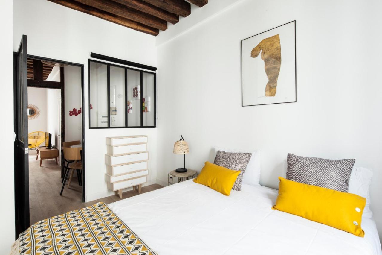 Magnifique Appartement Au Centre De Paris 44 Eksteriør bilde