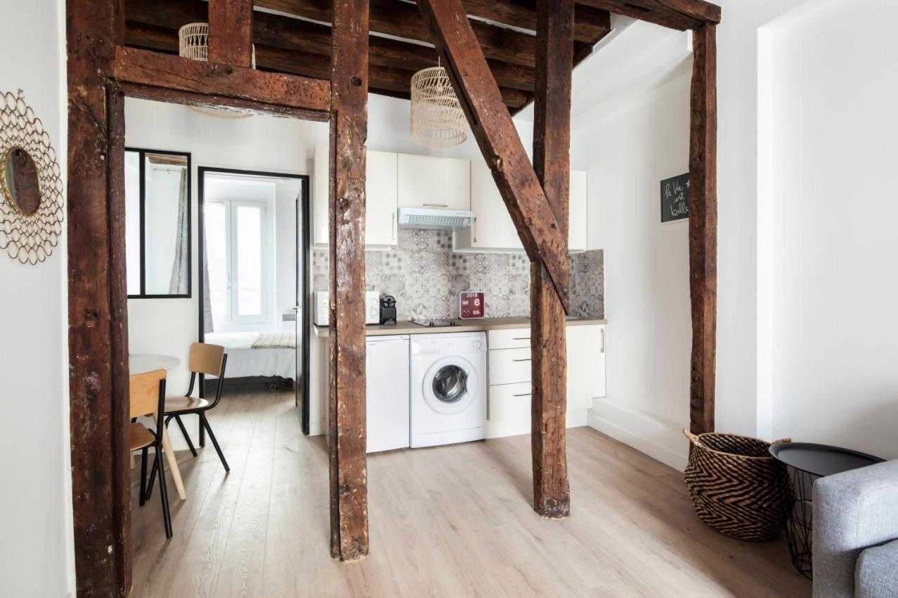 Magnifique Appartement Au Centre De Paris 44 Eksteriør bilde