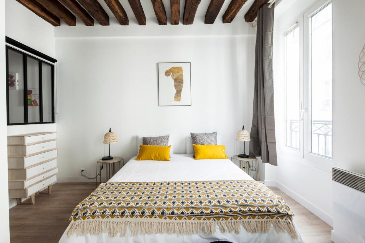 Magnifique Appartement Au Centre De Paris 44 Eksteriør bilde