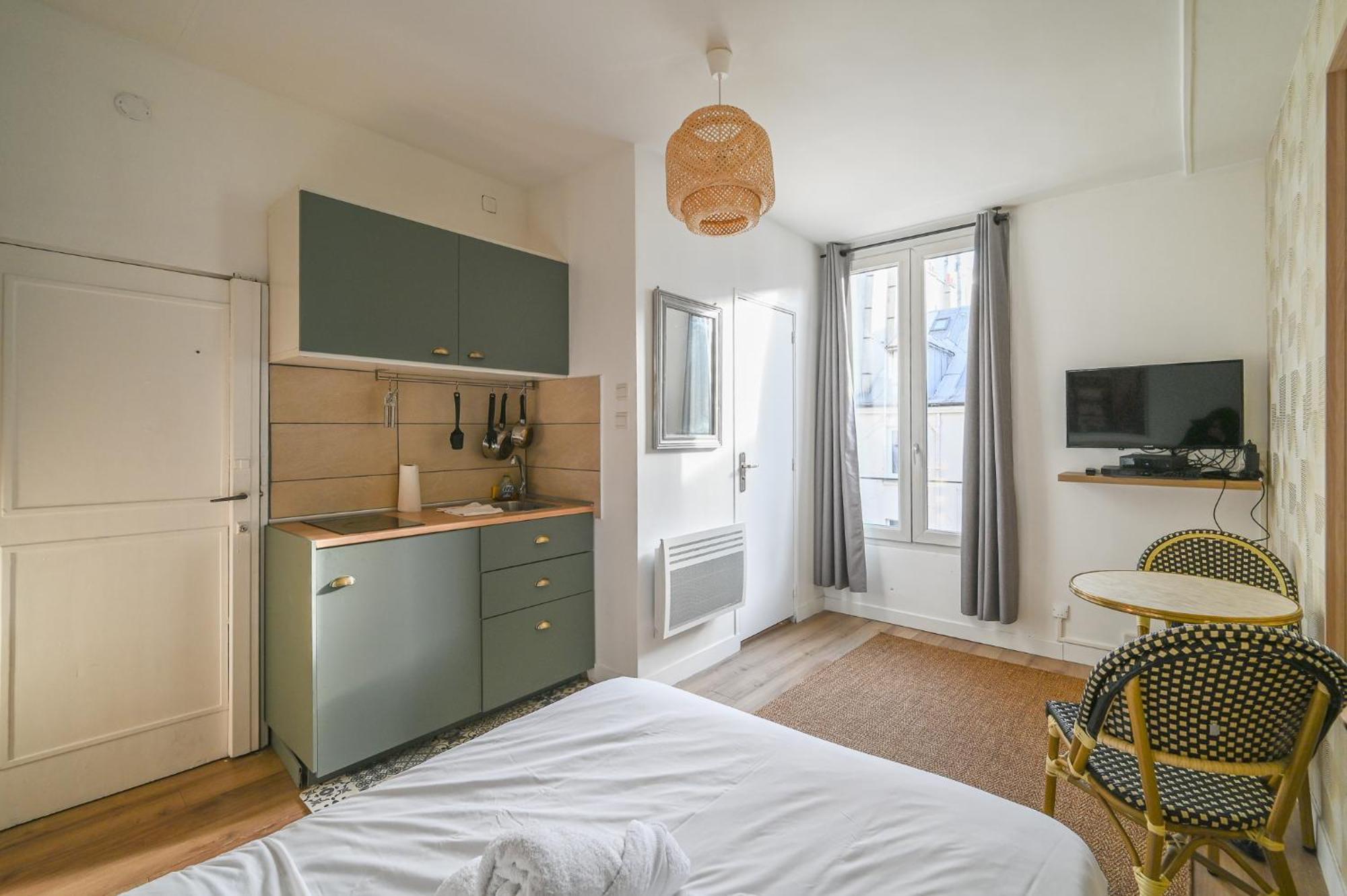 Magnifique Appartement Au Centre De Paris 44 Eksteriør bilde