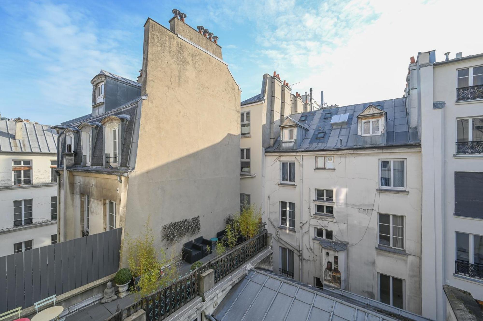 Magnifique Appartement Au Centre De Paris 44 Eksteriør bilde