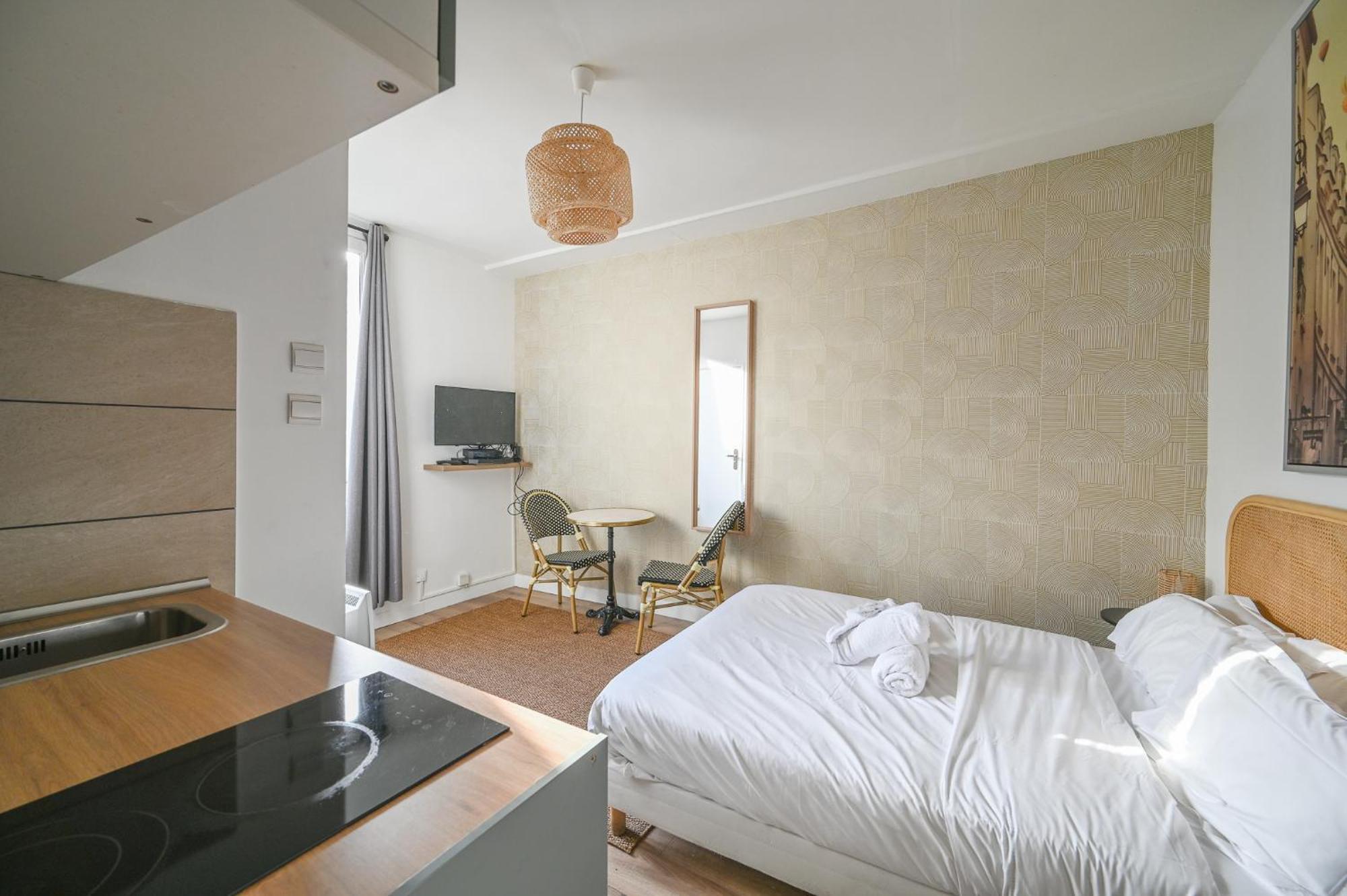 Magnifique Appartement Au Centre De Paris 44 Eksteriør bilde